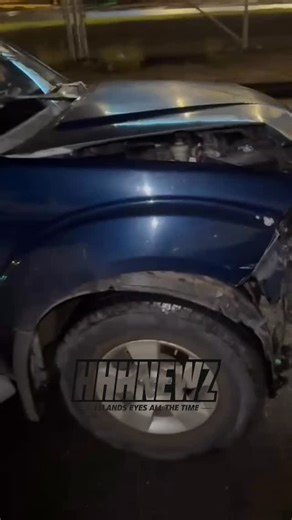 Isaac Scharsch on Instagram: "FORKLIFT VS VEHICLE CRASH DURING ROAD SIDE LOADING IN SAND ISLAND This incident happened in the Sand Island area. Witnesses say warehouse workers were loading a crane bucket onto a flatbed parked along the side of the road when one of the buckets became tilted off the trailer. A forklift operator reportedly drove to the opposite side of the flatbed to try push the bucket back into place. During that process, a vehicle traveling through the area collided with the for