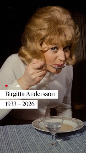 Birgitta Andersson har avlidit, 92 år gammal. Teskedsgumman, Hedvig med näsan och Doris i ”Jönssonligan”-filmerna – Birgitta Andersson gjorde avtryck i den svenska folksjälen med sin humor och sina välvässade repliker.
