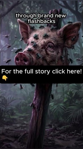 Netflix Changed the Main Character of Lord of the Flies? 👓 #Shorts
