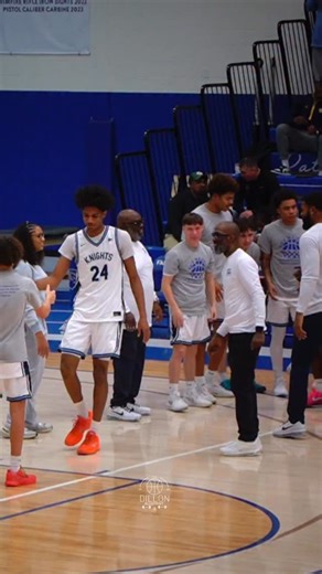 Deuce McDuffie plays winning basketball. The 6’7 guard impacted both ends of the floor with his elite defense, high-level passing, and the ability to score when his team needed it | Alou D Dillon