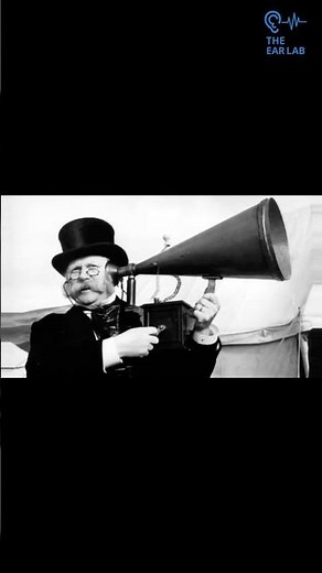 History of Hearing Aids: From Ear Trumpets to AI-Powered Devices #science #facts #hearingaids