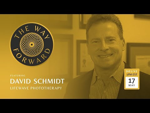 LifeWave Phototherapy with David Schmidt