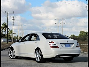 2009 Mercedes Benz S550 ( Key To The Cure Edition ) Walk Around Video