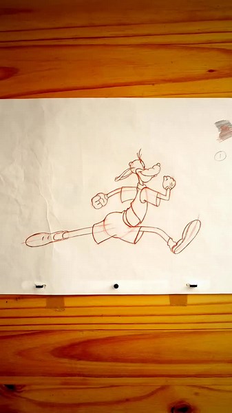 Goofy Paper Animation Full Playback