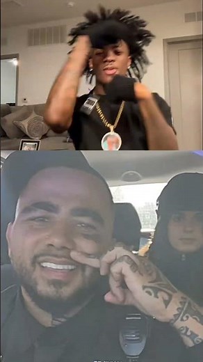gang gang Chef Boy ♿ Crips Walk NLE Choppa Blue face LAPD Cops FBI Walk Crip Mac Gang sign 60s Crip