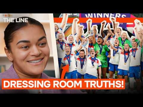 Lioness Jess Carter: I Didn't Move to Gotham FC for Ann! And Why the NWSL Is Nothing Like England