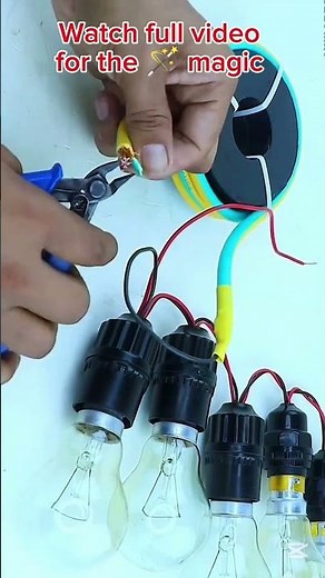 How to make electricity with magnetic 🧲. #toysforkids #diy #scienceexperiment #experiment