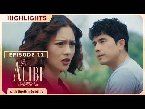 Stella slowly realizes that Vincent is a good person | The Alibi (with English Subs)