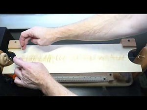 Dubbing Brush - Redfish Crack