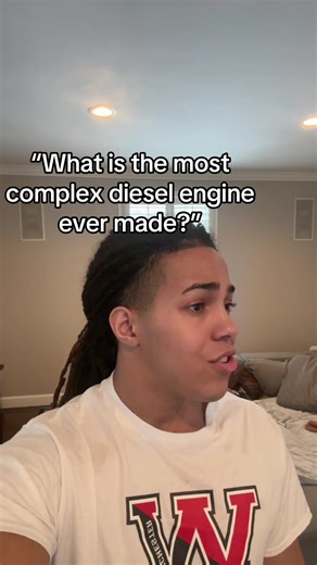 The Napier Deltic was a high-speed, two-stroke diesel engine developed in the United Kingdom by D. Napier & Son in the 1950s. Its most distinctive feature was its triangular (“delta”) layout: three banks of cylinders arranged in a triangle, with three crankshafts—one at each corner—connected by gears. The Deltic used an opposed-piston design, meaning each cylinder contained two pistons moving toward each other without a conventional cylinder head. This configuration made the engine compact, ligh