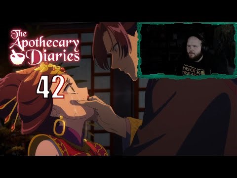 Nat 20 Perception Check. The Apothecary Diaries Episode 42 | REACTION