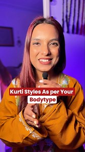 1.1M views · 4.3K reactions | Perfect Kurti for Your Body Shape ...