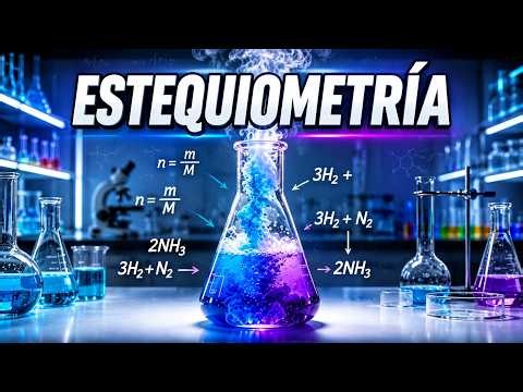 Cómo calcular gramos en reacciones químicas | Química II Estequiometría básica