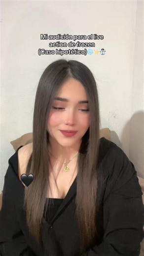 Mi audición para el live action de Frozen