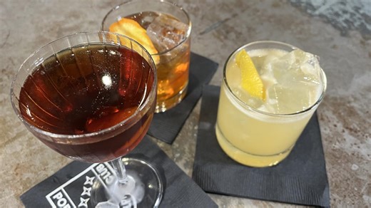 Easy, scotch-inspired cocktails you can make at home