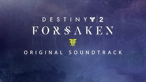Every hero needs a theme song. The Destiny 2: Forsaken Original Soundtrack includes every anthem since the conclusion of the Red War, including music from 'Curse of Osiris' and 'Warmind.' 🎼 https://bungiestore.com/collections/featured/products/destiny-2-forsaken-original-soundtrack-digital-edition | Bungie