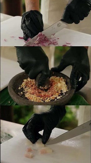 Experience an Authentic Balinese Cooking Class