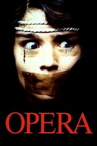 Stream Opera (1987): Find it on Netflix, Prime Video, Hulu & more