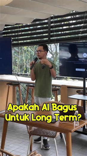 Programmer Zaman Now on Instagram: "Coba pake AI buat upgrade project biar selalu up to date! #programmerzamannow #ai #coding"