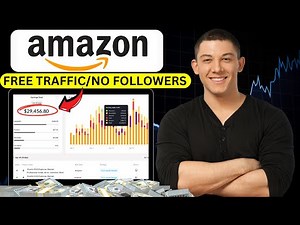 How To Start Amazon Affiliate Marketing For Beginners | Amazon Associates 2025