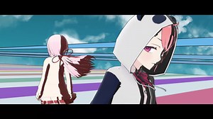 【再現MMD】好きなVtuberたちでBleachのOPを再現してみた