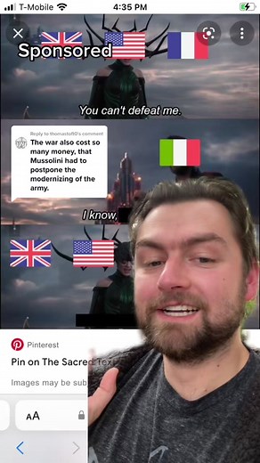 Why Was Italy Bad at War? Explained