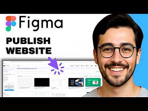 How to publish Figma design to website - Easy Guide (2026)