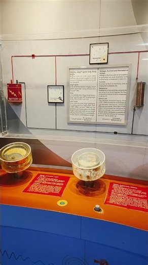 ohm's law demonstration