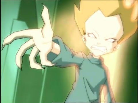 Breaking the Simulation - Code Lyoko