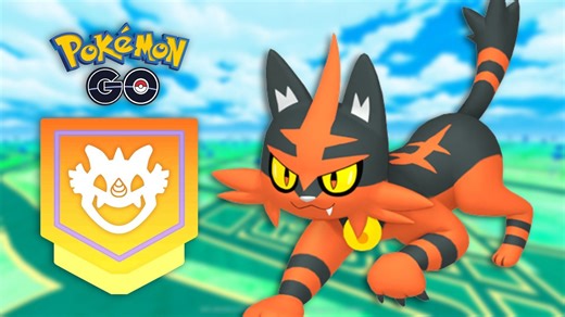 How to solo defeat Torracat in Pokemon GO 4-star raids