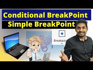 UiPath Conditional Breakpoint, Simple Breakpoint