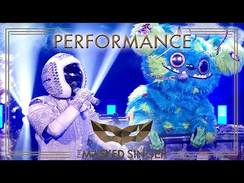 "Run" von Leona Lewis | Der Astronaut & Mülli | The Masked Singer | ProSieben