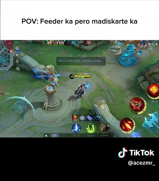 Funniest Mobile Legends TikTok Videos Compilation