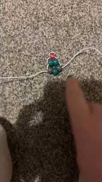 Make kandi bead lizards with me tutorial ❤️