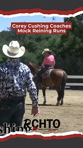 Fine-tune your reining skills. Watch as Corey Cushing coaches riders through their patterns, correcting mistakes in real time, sharpening maneuvers, and helping each participant get the best out of their horse. From circles to stops, spins to lead changes, you’ll see exactly how small adjustments can make a big difference in your score. 🎯 Watch the full coaching session now — start your 7-day free trial at https://rchtolive.com/ | Reined Cow Horse Training