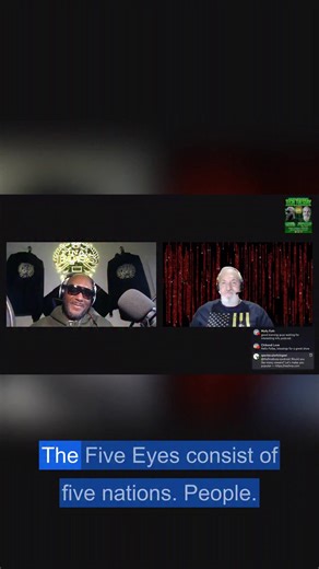 Dwight Dillard on Instagram: "🚨REBROADCAST ALERT🚨 🚨🔴 TECH TUESDAY'S EP #128​ - 🔴VIRAL CLIP ALERT🚨 🚨"Five Eyes Intelligence" 🎙️ Hosted by Dwight Turbodillard Turbotheceo & Co-Host Mike Foth THE SENSEI 📺 TheFinalBoss podcast Thefinalbosspodcast ⚠️ TONIGHT: THE GLOBAL SURVEILLANCE STATE EXPOSED ⚠️ You're being watched RIGHT NOW. Here's how deep it goes 👇 🌍 THE NUMBERS DON'T LIE: 📹 770+ MILLION surveillance cameras worldwide (China has 54%!) 👤 60+ BILLION facial images in Clearview AI's