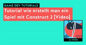 Tutorial wie erstellt man ein Spiel mit Construct 2 [Video] ★★★★★