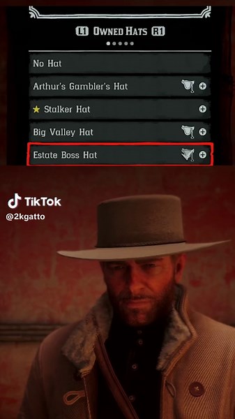 How to Change Clothes in Red Dead Redemption 2 Story Mode