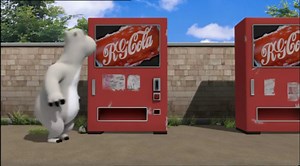 Bernard 6- The Vending Machine