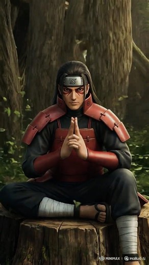 The First 4 Hokage in Real Life 🔥 Hidden Leaf Legends Reimagined #anime #animeinreallife