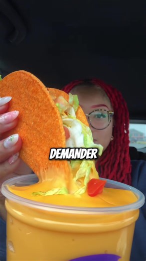 4 millions de Dollar contre Taco Bell 🤯 #food #nourriture #tacobell