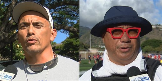 Coaches respond after Saint Louis vs. Punahou game abruptly postponed