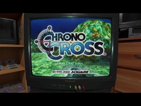 One Hour of Chrono Cross for PS1 Ambience