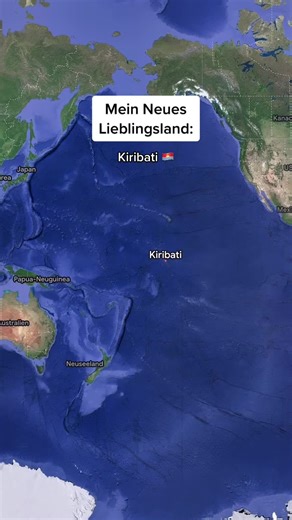 Entdecke die witzigen Fun Facts über Kiribati