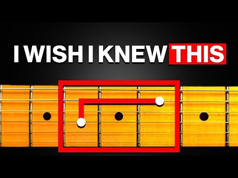 My Secret to Memorizing the Fretboard