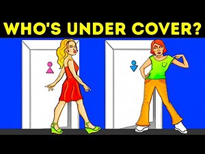 30 Riddles Test If You Can Sniff Out a Fake