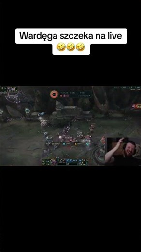 Wardęga barking on G4Skins live stream: CODE:WUJAINC