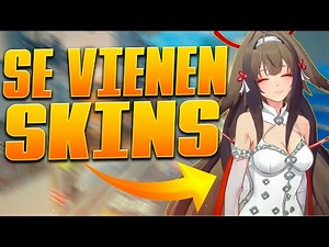 FINALLY, THEY REVEAL WHO WILL HAVE SKINS IN ZENLESS ZONE ZERO 2.5