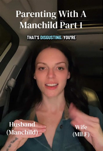 Navigating Parenting with a Manchild Humorously