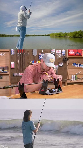 6.4K views · 81 reactions | We all like knowing what the Pros fish,...